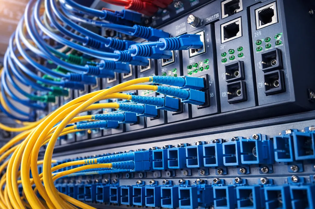 IDF network cabling installation Toronto