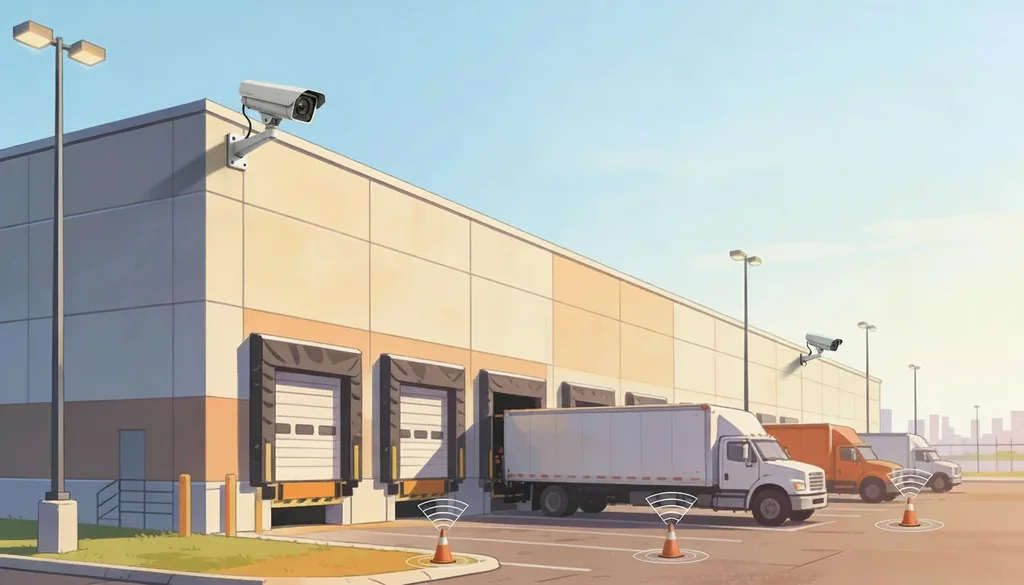 Business CCTV and access control Toronto