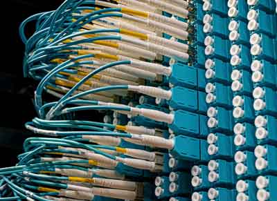 fiber cabling