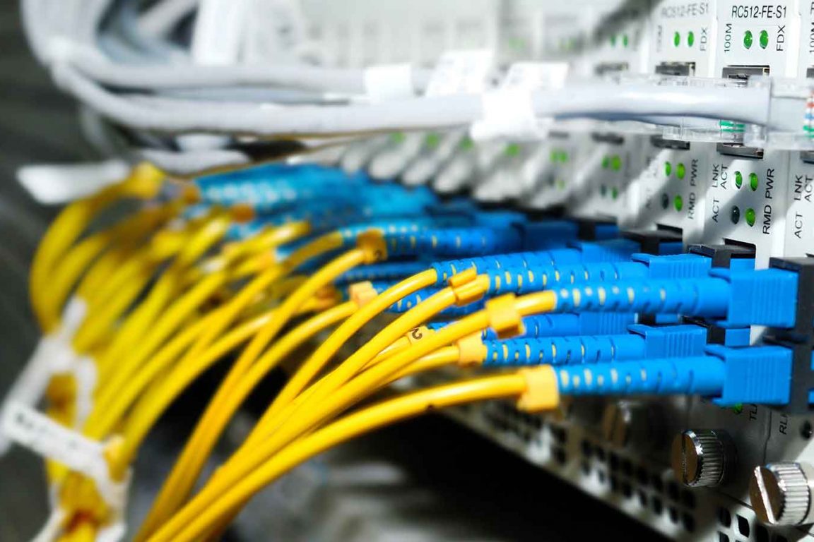 Cat6 Network Cabling Toronto Velocity Cabling