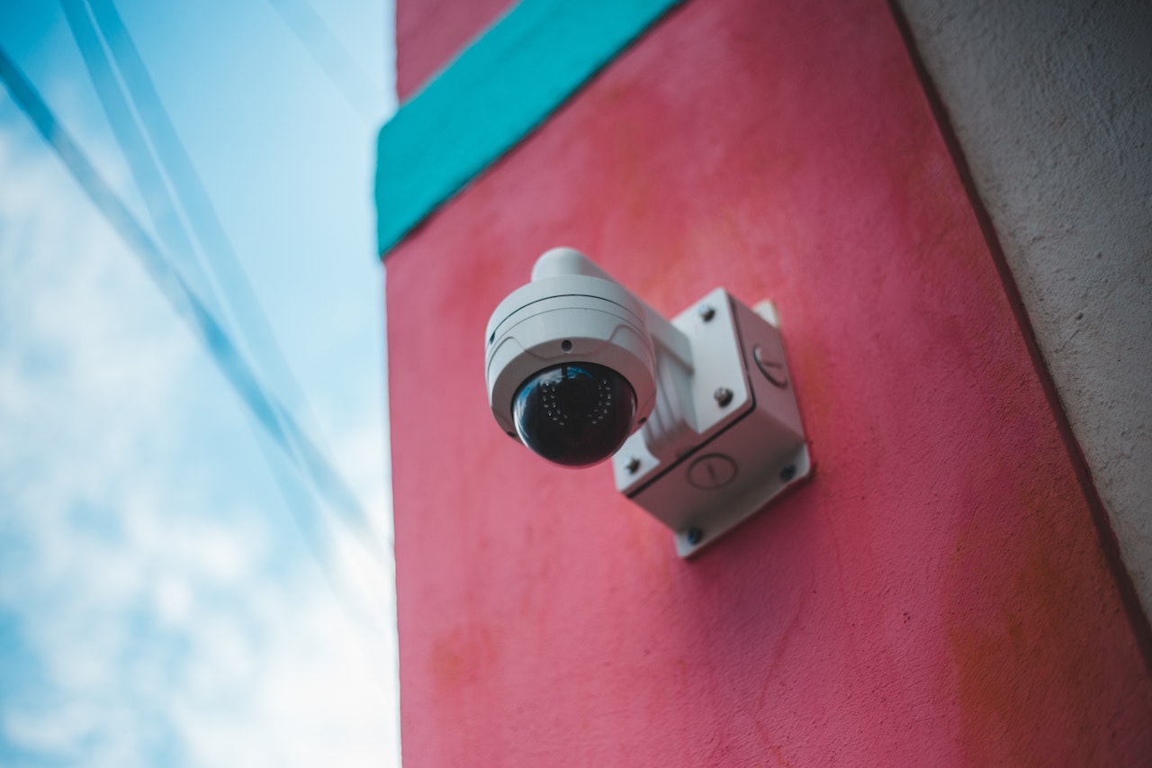 cctv for business