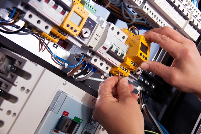 Commercial Electrical Services in Toronto