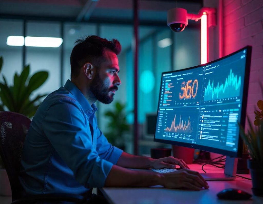 How AI is Revolutionizing CCTV Surveillance