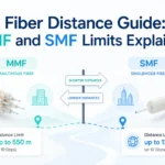 Fiber Distance Guide: MMF and SMF Limits Explained
