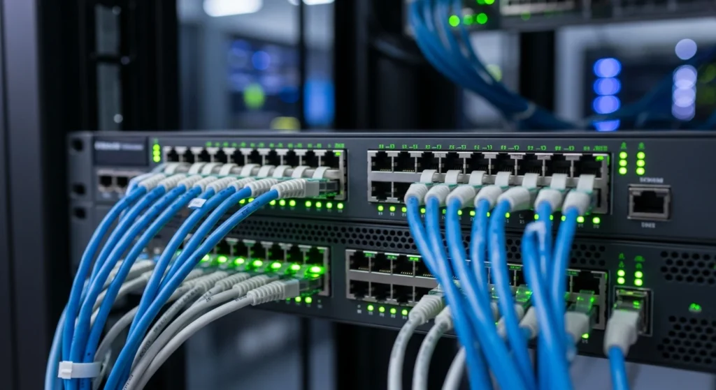 Plan PoE Power for Cameras, Access Points, and Phones