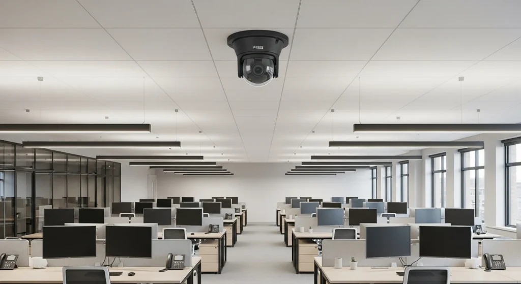 Guidelines for Video Surveillance in Commercial Settings