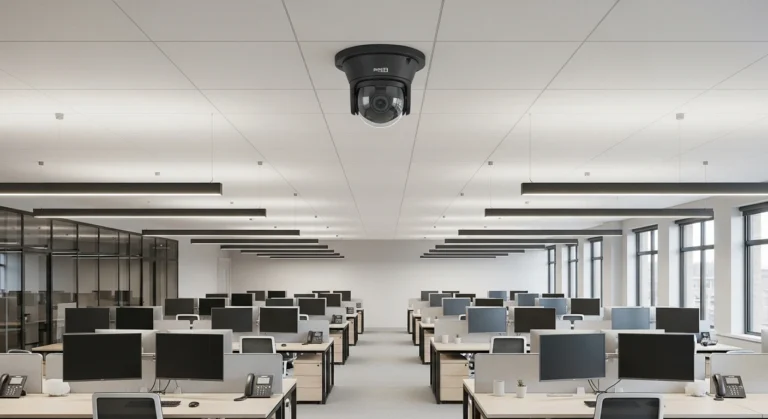 Guidelines for Video Surveillance in Commercial Settings