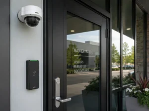 How Many Security Cameras Does Your Business Need? A Placement Guide by Property Type