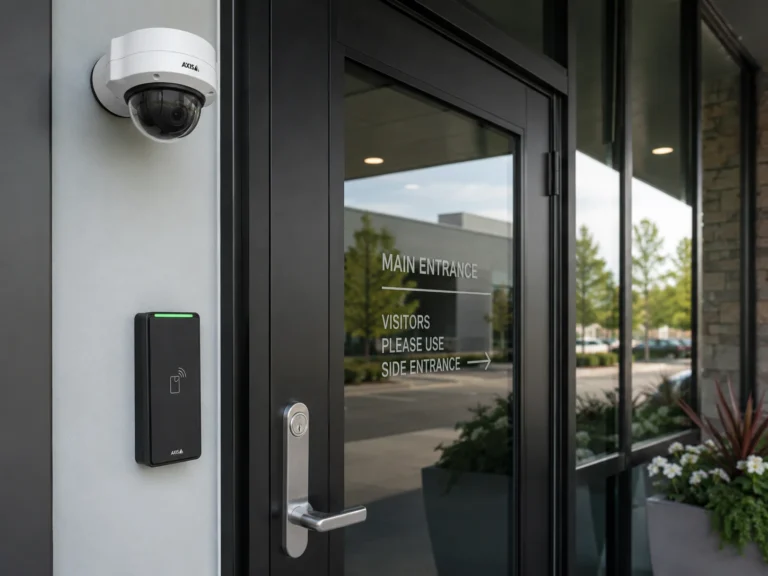 How Many Security Cameras Does Your Business Need? A Placement Guide by Property Type